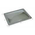 Bri-Rus Spec 18 x 24 In. Skylight- Smoke B1G-SL1824S